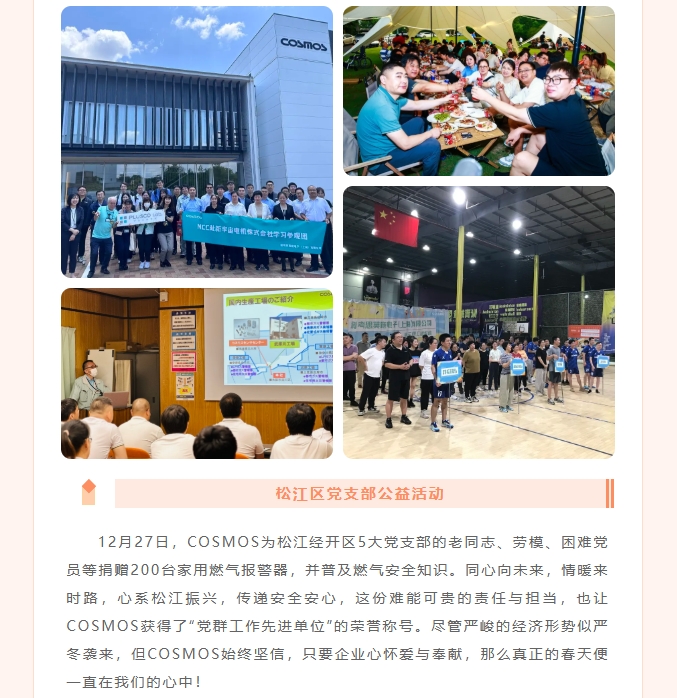 跨越山海，終見曙光——COSMOS企業(yè)年度回顧篇！(圖10)